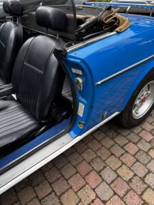 Bild 14/16 von FIAT 124 Spider CS1 (1976)