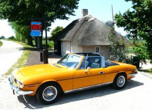Image 2/11 de Triumph Stag (1975)