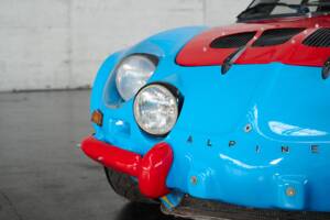 Imagen 8/50 de Alpine A 110 1300 (1974)