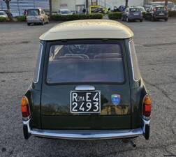 Bild 7/59 von Autobianchi Bianchina Panorama (1969)