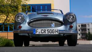 Imagen 11/14 de Austin-Healey 3000 Mk II (BJ7) (1963)