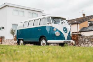 Image 13/50 de Volkswagen T1 camper (1966)
