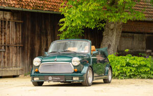 Bild 2/85 von Rover Mini Cabriolet (1996)