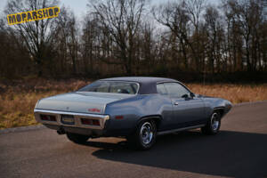 Image 4/48 of Plymouth GTX 440 (1971)