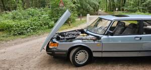 Image 22/22 of Saab 900 S (1992)