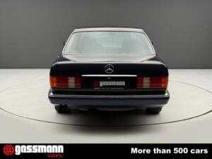 Image 9/15 of Mercedes-Benz 500 SE (1990)
