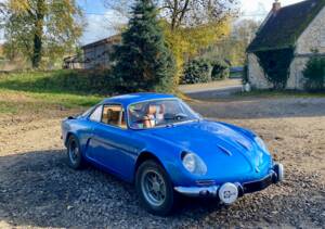 Imagen 1/5 de Alpine A 110 1300 G (1968)