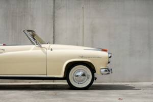 Immagine 25/40 di Borgward Isabella Coupe-Cabriolet (1961)