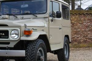 Image 39/50 of Toyota Land Cruiser BJ 40 (1980)