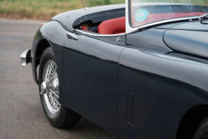 Image 9/19 de Jaguar XK 150 3.4 S OTS (1958)