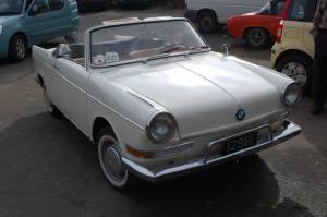 Bild 2/17 von BMW 700 Cabriolet (1962)