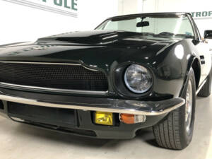 Immagine 9/32 di Aston Martin V8 Volante (1982)