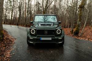 Immagine 2/26 di Mercedes-Benz G 63 AMG (LWB) (2019)