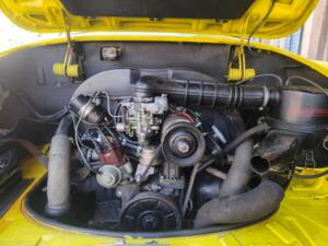 Image 16/21 of Volkswagen Karmann Ghia 1600 (1972)