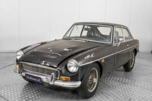 Bild 19/50 von MG MGC GT (1969)