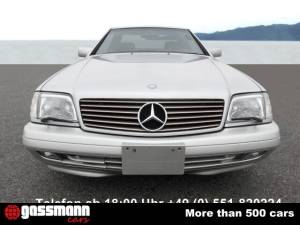 Image 2/15 de Mercedes-Benz SL 320 (1996)
