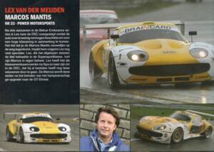 Image 18/20 de Marcos Mantis Challenge (1998)