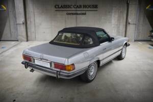 Image 22/100 de Mercedes-Benz 450 SL (1973)