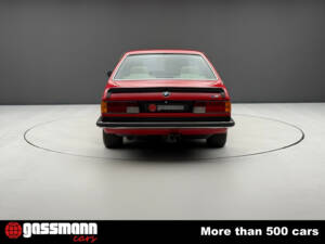 Image 7/15 de BMW M 635 CSi (1985)