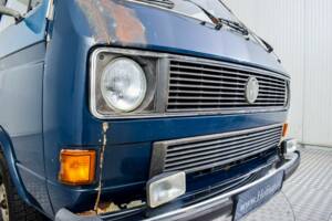 Bild 13/43 von Volkswagen T3 Transporter TD 1.6 (1987)