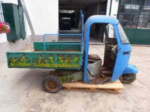Image 9/18 de Piaggio DUMMY (1966)