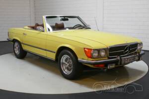 Immagine 1/7 di Mercedes-Benz 450 SL (1973)