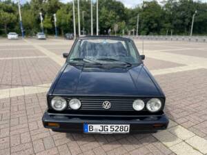 Afbeelding 14/75 van Volkswagen Golf I Cabrio 1.8 (1991)