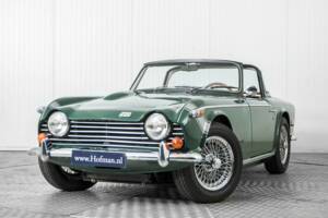 Imagen 3/50 de Triumph TR 5 PI (1968)