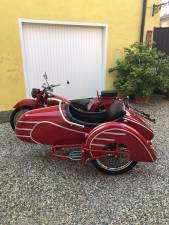 Image 3/9 de Moto Guzzi GTV 500 (1949)