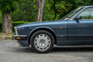 Imagen 8/55 de Jaguar XJ 40 (XJ-R) (1990)
