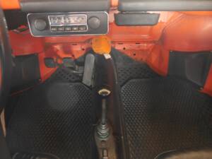 Bild 19/27 von Volkswagen Kübel 1.6 (1971)