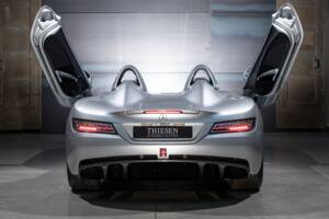 Image 9/28 of Mercedes-Benz SLR McLaren 722 S (2009)