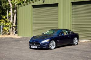 Immagine 12/31 di Maserati GranTurismo 4.2 (2008)