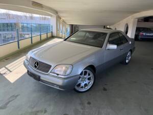 Bild 4/20 von Mercedes-Benz S 500 C (1994)