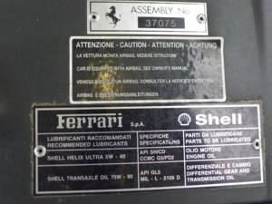 Image 2/41 of Ferrari 550 Maranello (2000)