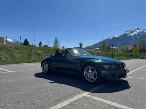 Bild 9/10 von BMW Z3 M 3.2 (1997)