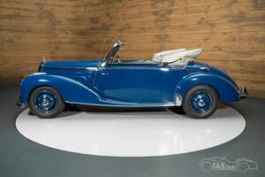 Bild 8/8 von Mercedes-Benz 220 Cabriolet A (1951)
