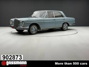 Bild 1/15 von Mercedes-Benz 250 S (1966)