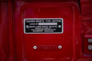 Bild 11/29 von Triumph Spitfire 4 (1964)