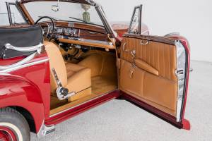 Imagen 33/49 de Mercedes-Benz 300 S Cabriolet A (1953)