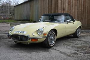 Bild 22/50 von Jaguar E-Type V12 (1973)