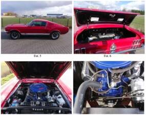 Afbeelding 10/10 van Ford Mustang GT 390 (1967)