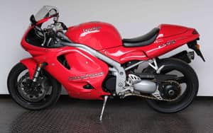 Image 35/66 of Triumph Daytona T595 (1998)