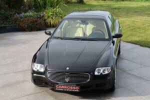 Image 17/50 of Maserati Quattroporte 4.2 (2007)