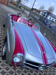 Afbeelding 2/62 van Mercedes-Benz 190 SL (1955)