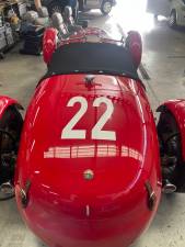 Image 41/44 de Alfa Romeo 2300 Bianchi (1984)