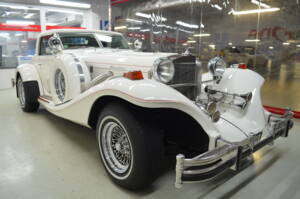 Bild 9/17 von Excalibur Roadster IV (1984)