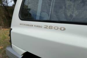 Image 14/35 of Mitsubishi Shogun 2800 TD (1998)