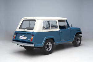 Image 13/37 de Jeep Commando (1972)