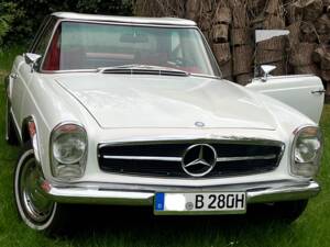 Bild 10/106 von Mercedes-Benz 280 SL (1969)